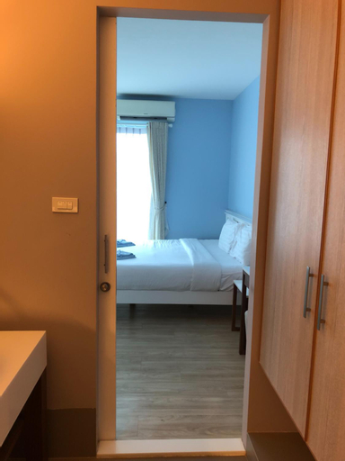 Bedroom 2, The sea condominium by Supitsa, K. Sam Roi Yot