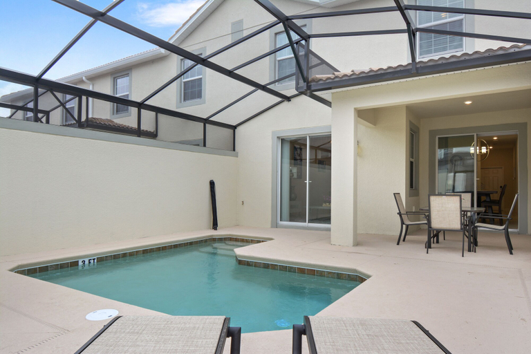 Primary image, Four Bedroom close to Disney w/ Pool 4898, Osceola