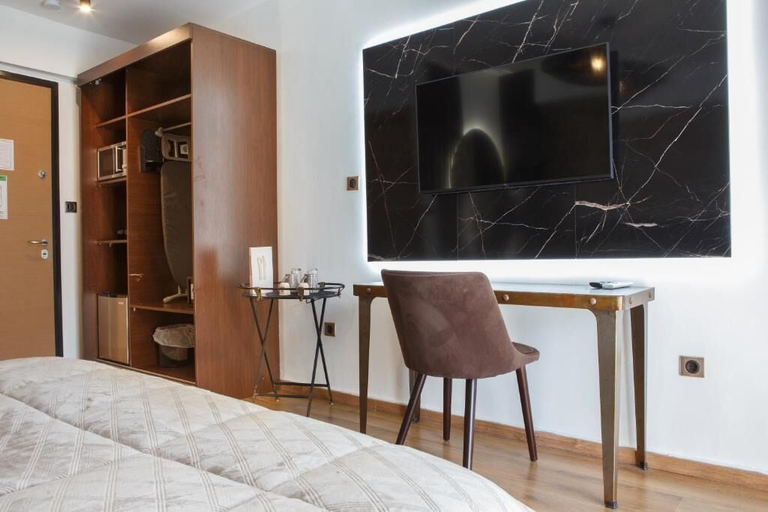 Bedroom 4, Limani Comfort Rooms, Central Macedonia