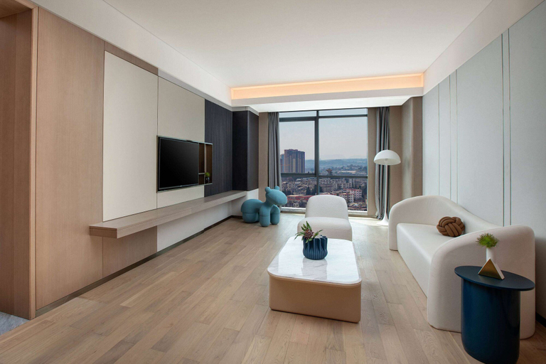 Bedroom 3, Wingate By Wyndham Kunming Airport, Kunming