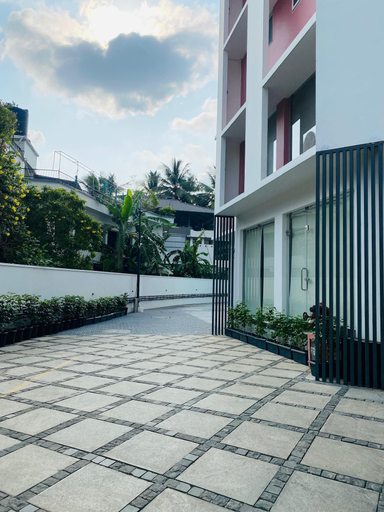 Exterior & Views 2, 7 Apple Hotel Guruvayur, Kerala, Thrissur