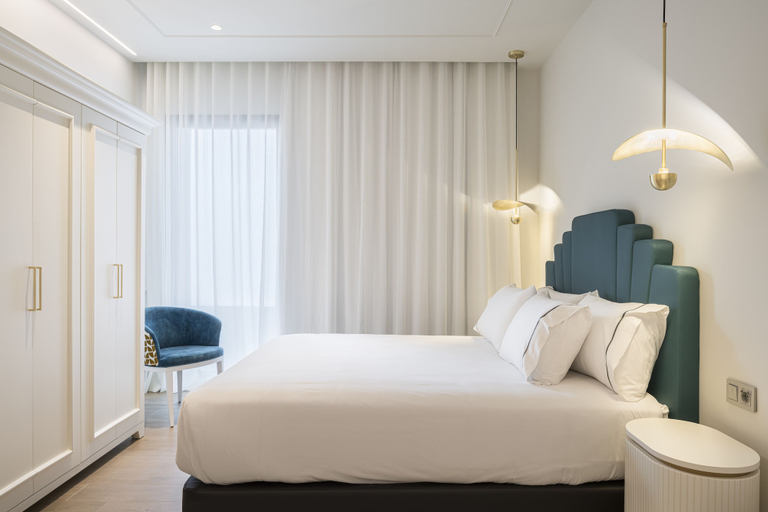 Bedroom 3, Tandem Solera, Cádiz