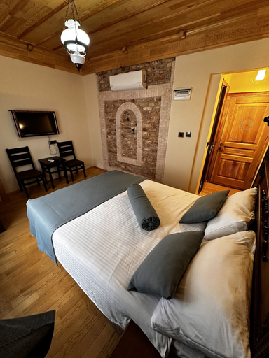 Bedroom 5, Antique Pearl Hotel, Fatih
