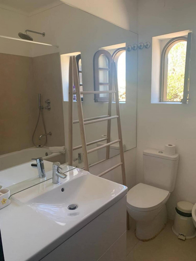 Bathroom, Arrabida Sea Country Side Villa, Setúbal