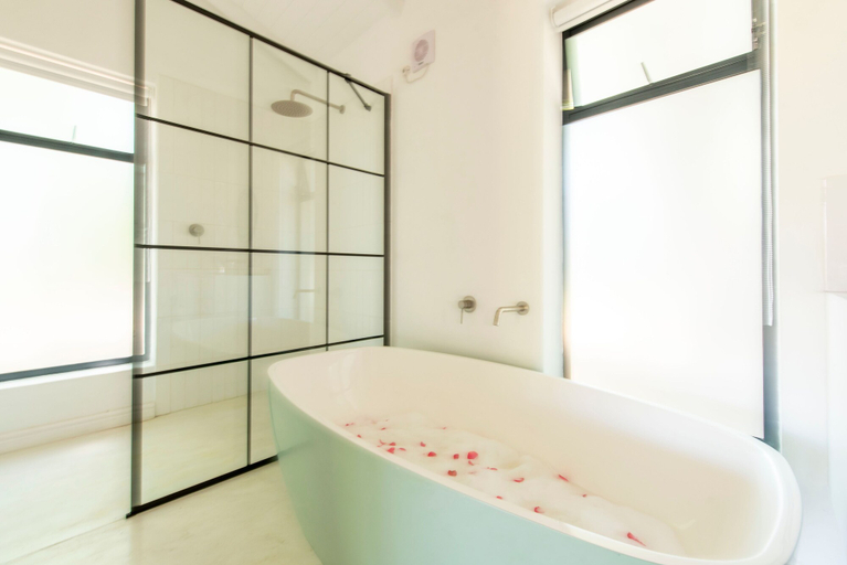Bathroom 4, Franschhoek Cottages, Cape Winelands