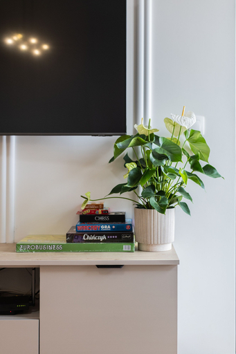 Room 5, Letnica - Seaside Apartment 1 by GA, Gdańsk City