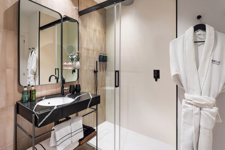 Bathroom 4, Melia Granada, Granada