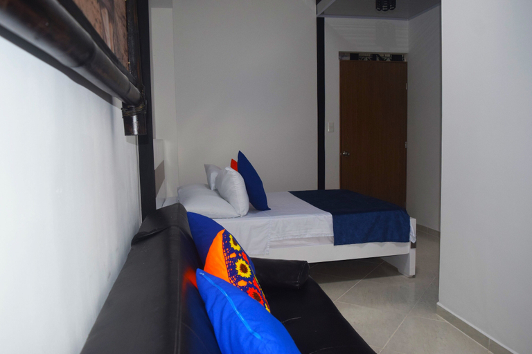 Bedroom 3, Filandia Hotel, Filandia
