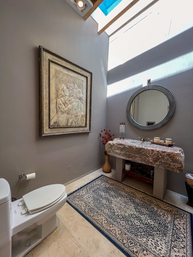 Bathroom 4, Vista Al Nevado, Valle de Bravo