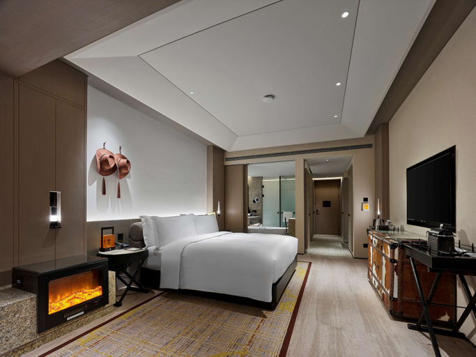 Bedroom 4, Hilton Shigatse, Shigatse