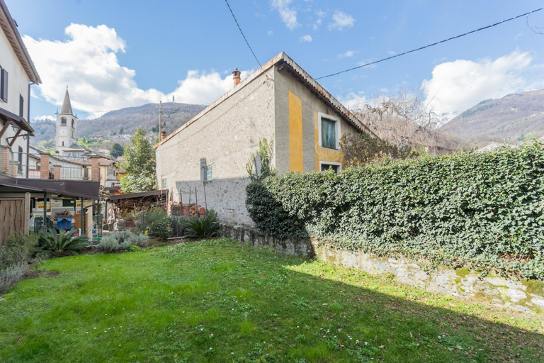 Room 5, Ponente Garden in Gravedona, Como