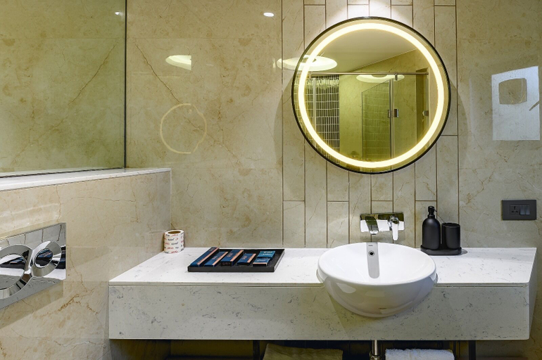 Bathroom 3, Hotel Eden Serenity - Mumbai, Mumbai Suburban