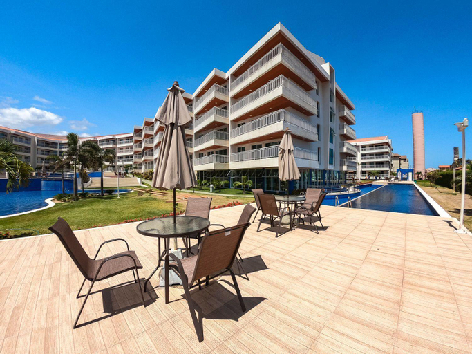 Solarium Residence no Porto das Dunas, Fortaleza