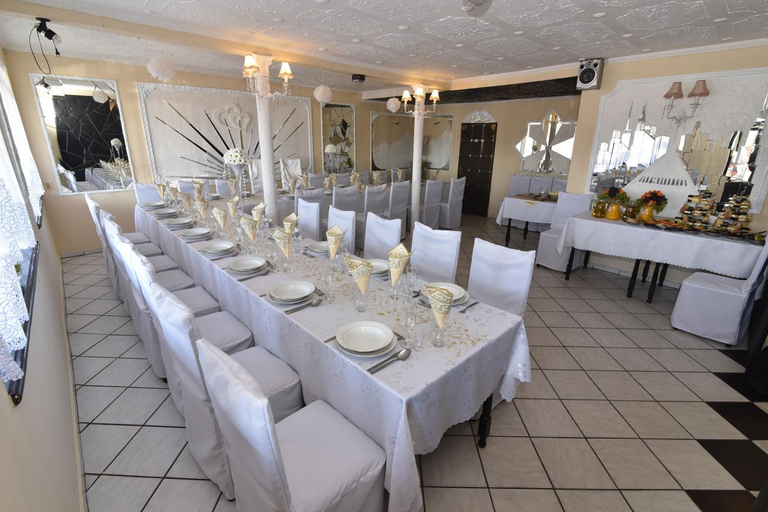 Food & Drinks 2, Zajazd pod Lwem, Trzebnica