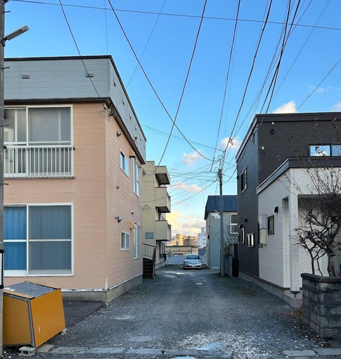 Exterior & Views 2, Minpaku Ota Building 5, Otaru