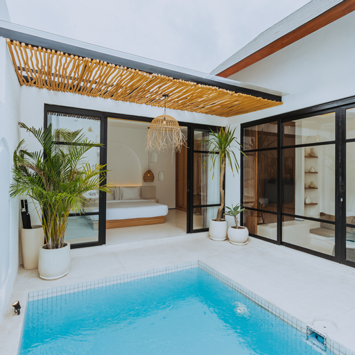The Serendipity Palms Villa by Betterplace, Badung