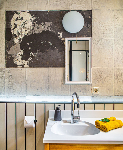 Bathroom 3, Premium Stay Academy - Luxus-Ferienwohnungen mit Erlebnis, Rhein-Lahn-Kreis
