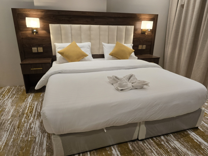 Bedroom 2, Cloud Dream, Jeddah