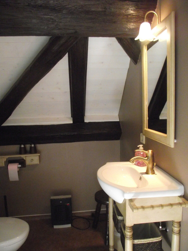 Bathroom 5, Au Grenier d'Abondance, Moselle