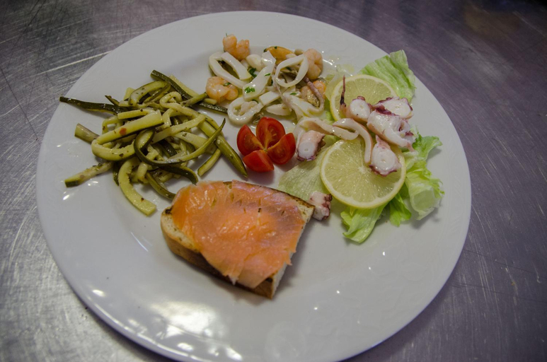 Food & Drinks 3, Hotel Holiday, L'Aquila