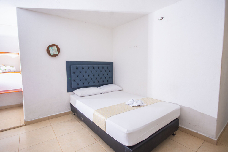 Bedroom 4, Hotel Familia Casa Blanca, San Jerónimo