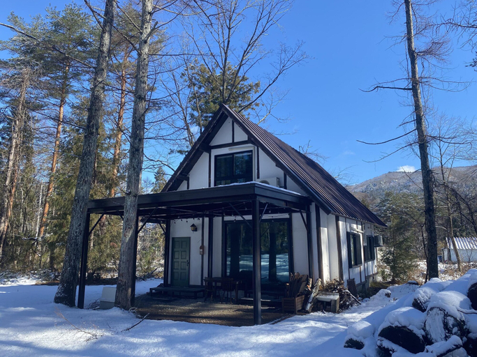 Exterior & Views, Hakuba Bliss Cottage, Hakuba
