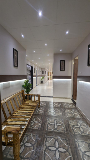Public Area 2, Hotel Divine Heritage, Vadodara