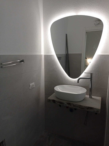 Bathroom 3, GALLURA Street 21, Olbia-Tempio