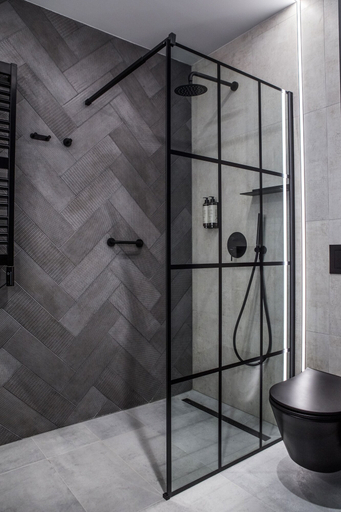 Bathroom 4, Hotel M23, Będzin