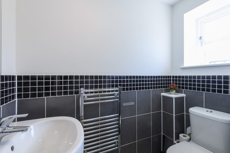 Bathroom 4, Bay Retreat Villas, Cornwall