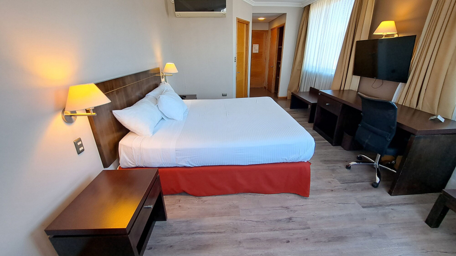Bedroom 2, Diego Almagro Lomas Verdes, Concepción