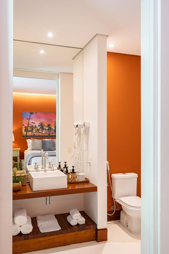 Bathroom 4, Casa 3A Tivoli Ecoresidence, Mata de São João