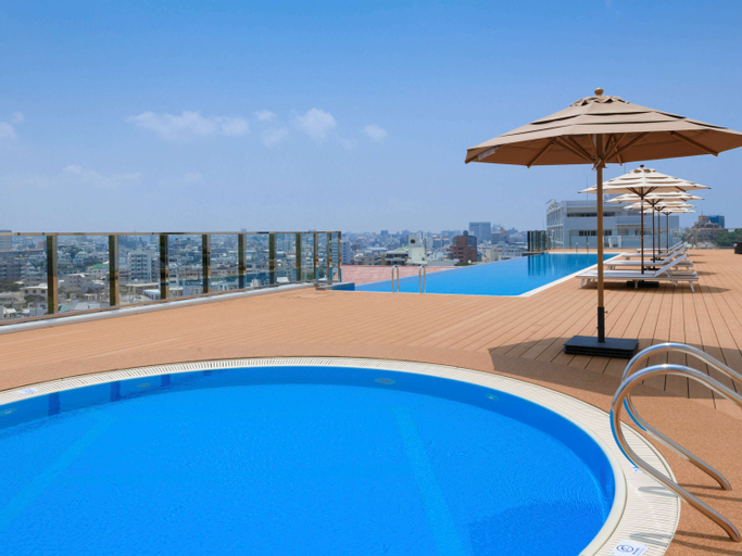 Sport & Beauty 2, Novotel Okinawa Naha, Naha