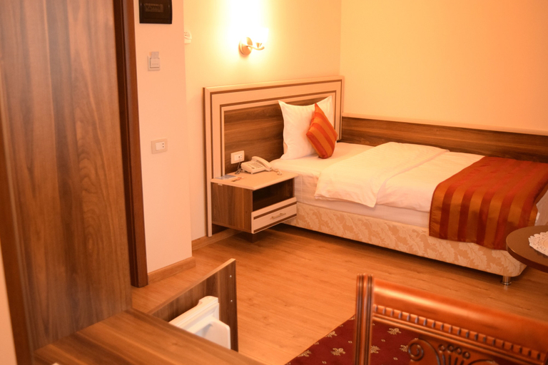 Bedroom 4, Artsakh Hotel, Yerevan