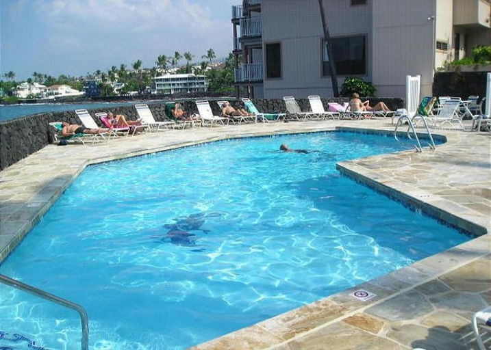 Others 5, Sea Village 2nd floor Direct Oceanfront unit with extensive upgrades, Hawaii