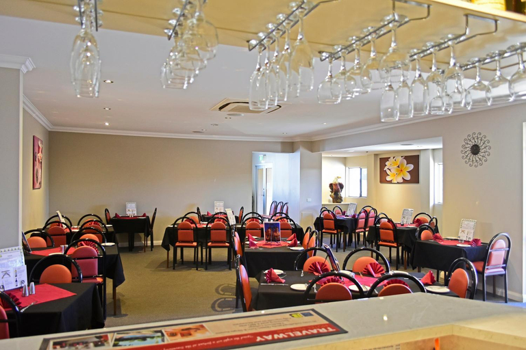 Food & Drinks, Travelway Motel, Port Pirie C Dists - City