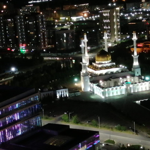 Others 3, Apart Hotel 36 этаж, Astana City