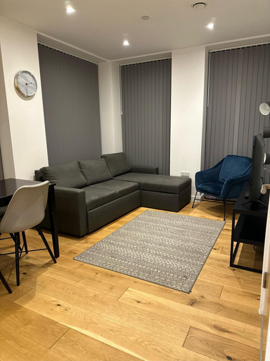 Others 5, Birmingham City Centre - 3 Bed Apartment, Birmingham