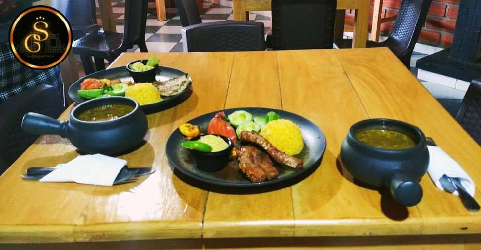 Food & Drinks, Suite Gold Alto De Sion, Peñol