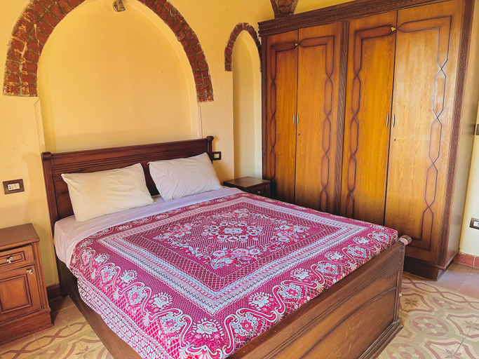 Bedroom 3, Ramses, Luxor