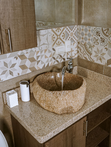 Bathroom 5, QUINTA MARIA ISABEL, Gualaceo