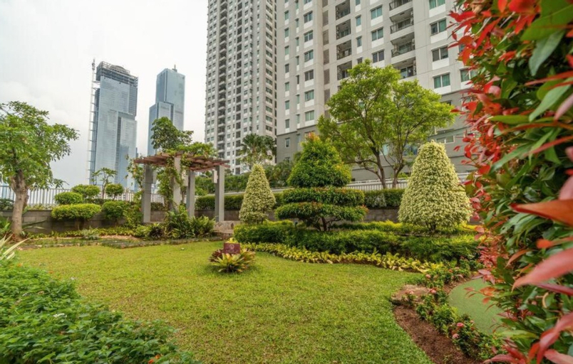 Exclusive & Cozy studio in central Jakarta, SCBD, Central Jakarta