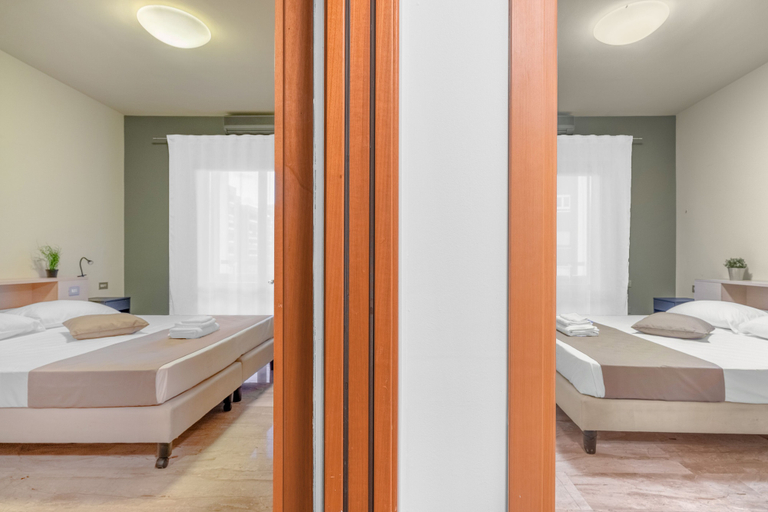 Bedroom 2, Casa da Suite Fraschini, Milano
