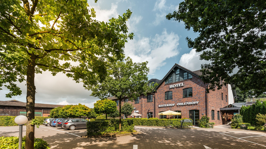 Exterior & Views 2, Hotel Ohlenhoff, Segeberg