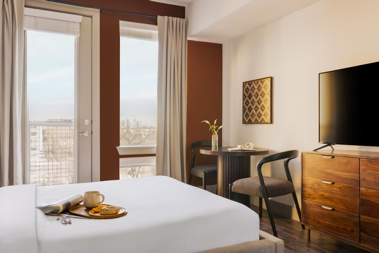 Bedroom 3, Sonder at East 5th, Travis