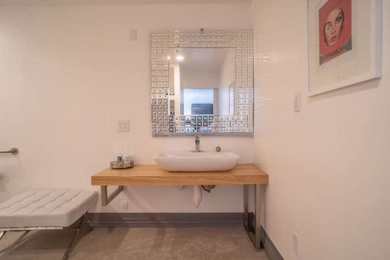 Bathroom 4, Aqua Soleil Hotel & Mineral Water Spa, Riverside