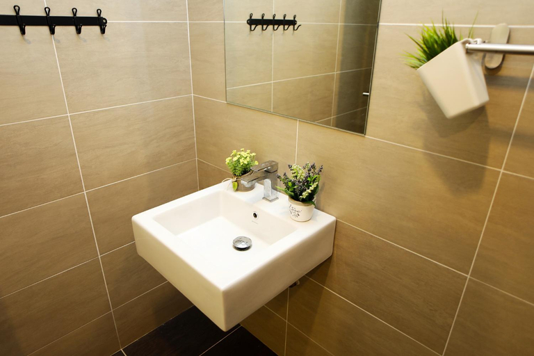 Bathroom 4, FAMILY COZY HOME @ MIDHILLS GENTING l 8 MINS GPO, Genting Highlands