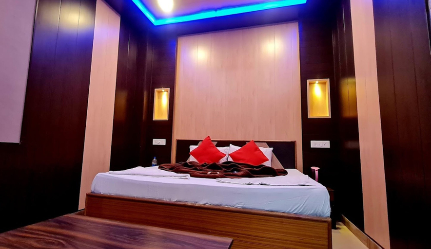 Bedroom 2, Rashal Homes Shimla, Shimla