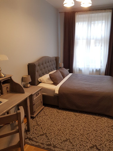 Bedroom 3, Hotel Mikołaj, Kraków City