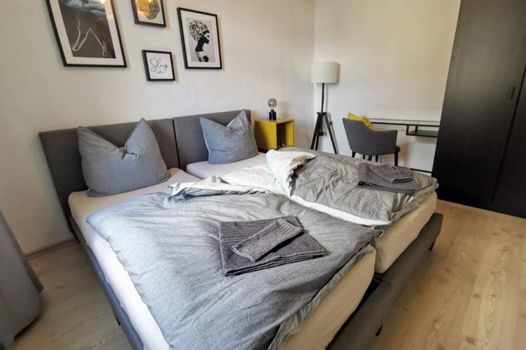 Stylish 4ZI Netflix, Kaffeetimer, WIFI, Parken, Mittelsachsen